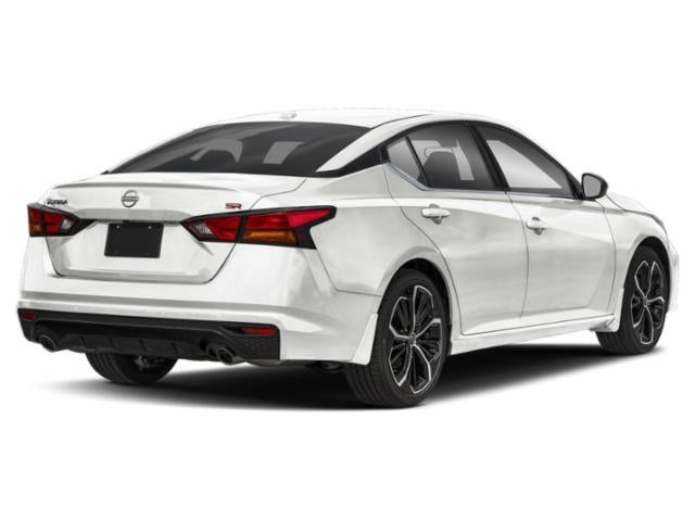 2026 Nissan Altima SR FWD