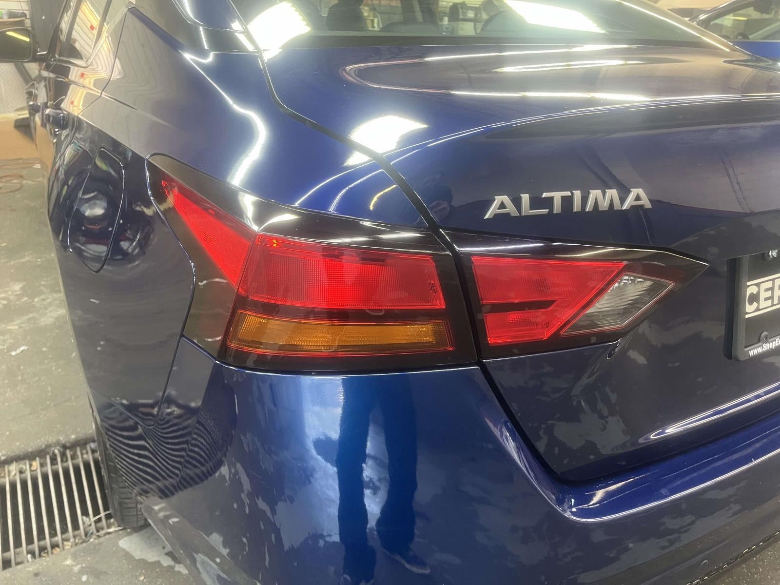 2024 Nissan Altima SR FWD