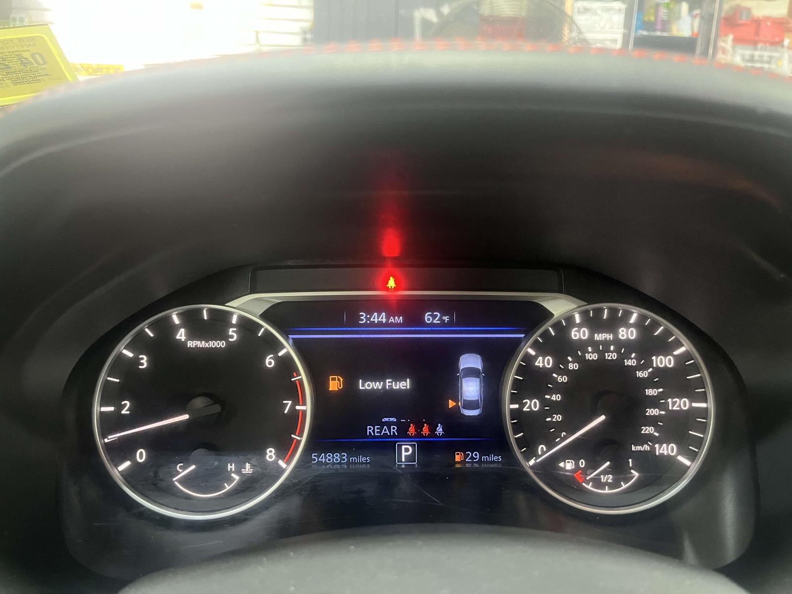 2024 Nissan Altima SR FWD