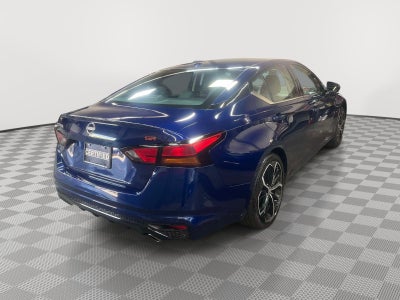 2024 Nissan Altima SR FWD