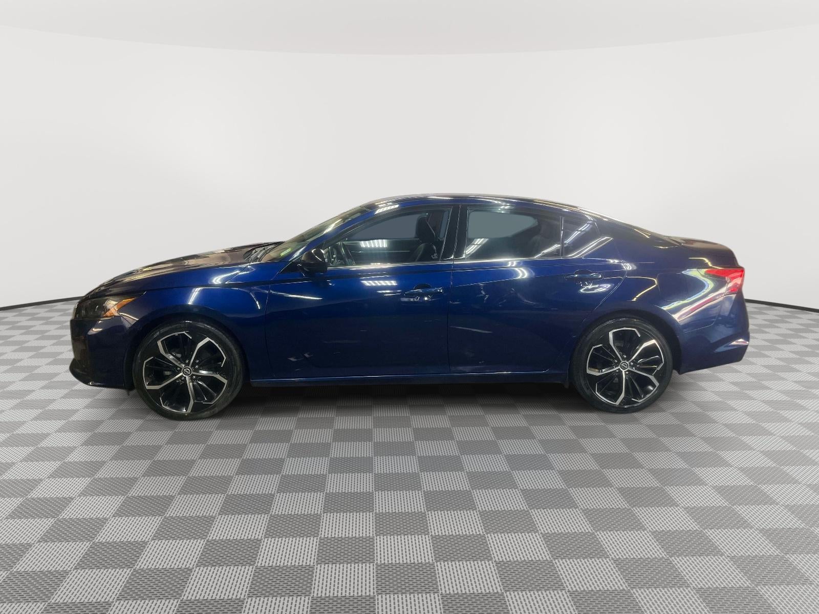 2024 Nissan Altima SR FWD