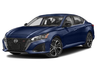 2024 Nissan Altima SR FWD
