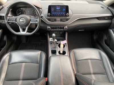 2024 Nissan Altima SR FWD