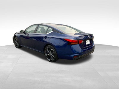2024 Nissan Altima SR FWD
