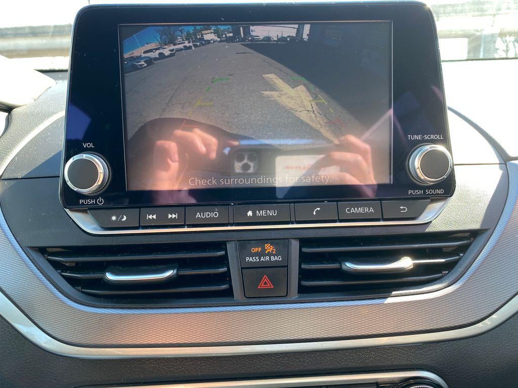 2024 Nissan Altima SR FWD