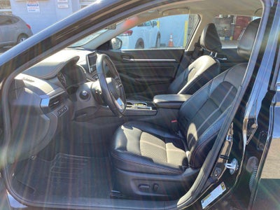 2024 Nissan Altima SR FWD