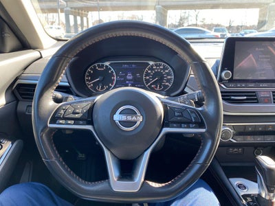 2024 Nissan Altima SR FWD