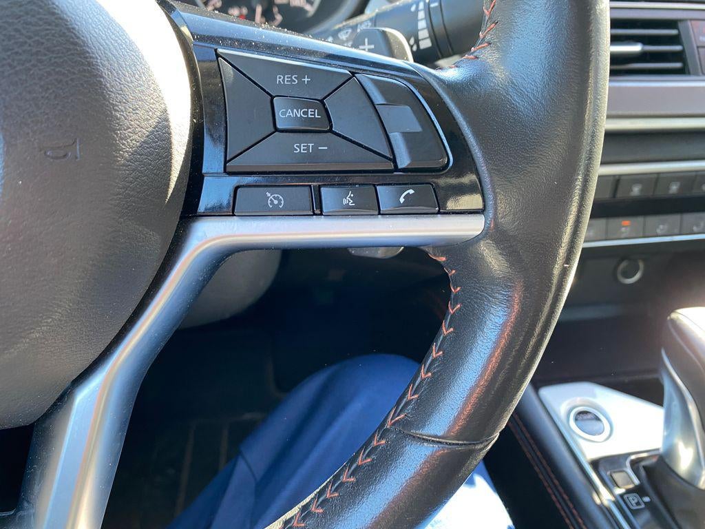 2024 Nissan Altima SR FWD