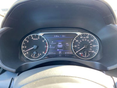 2024 Nissan Altima SR FWD