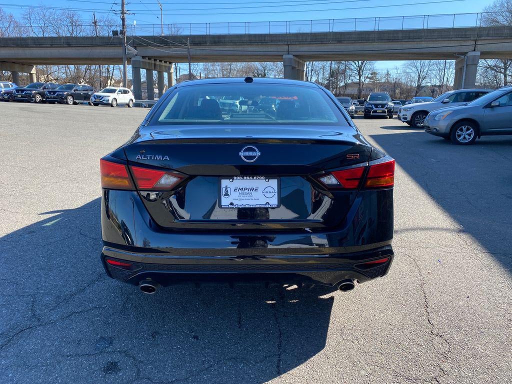 2024 Nissan Altima SR FWD
