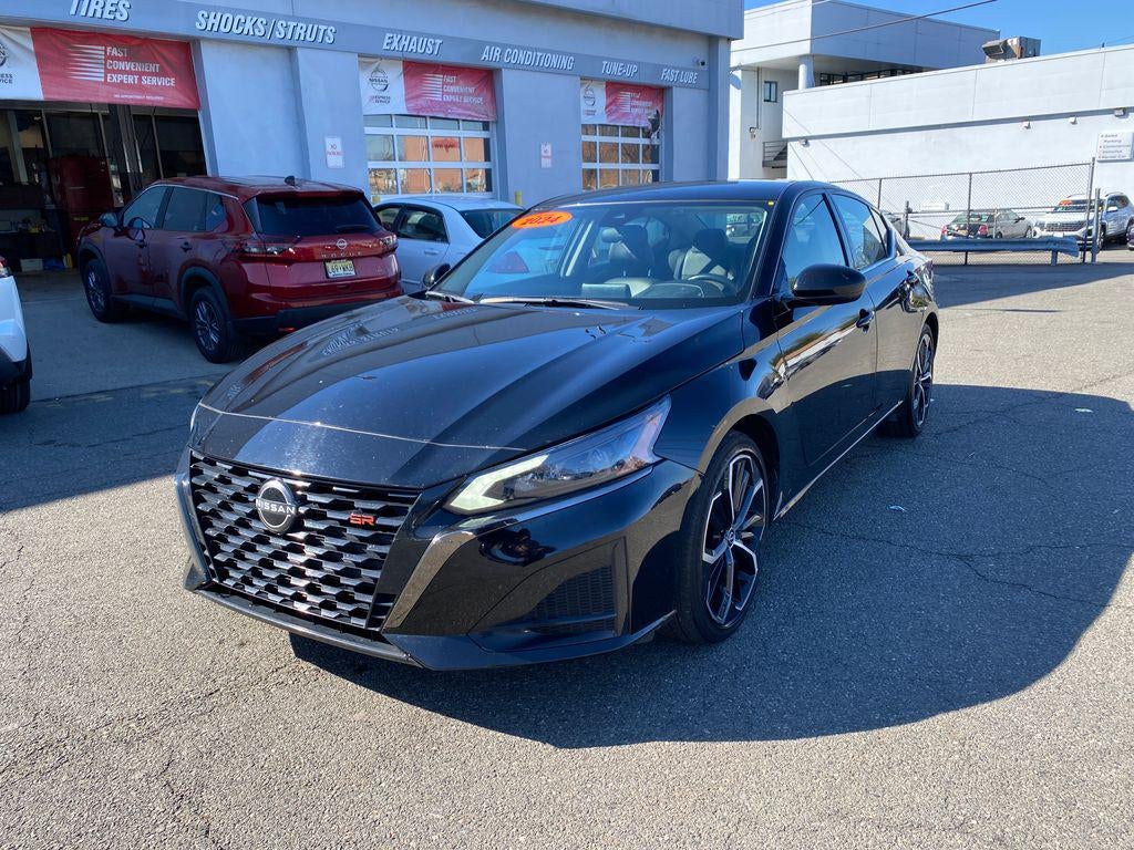 2024 Nissan Altima SR FWD