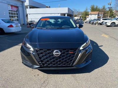 2024 Nissan Altima SR FWD