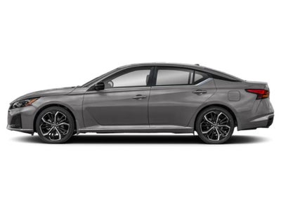 2025 Nissan Altima SR FWD