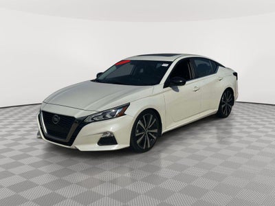 2019 Nissan Altima 2.5 SR