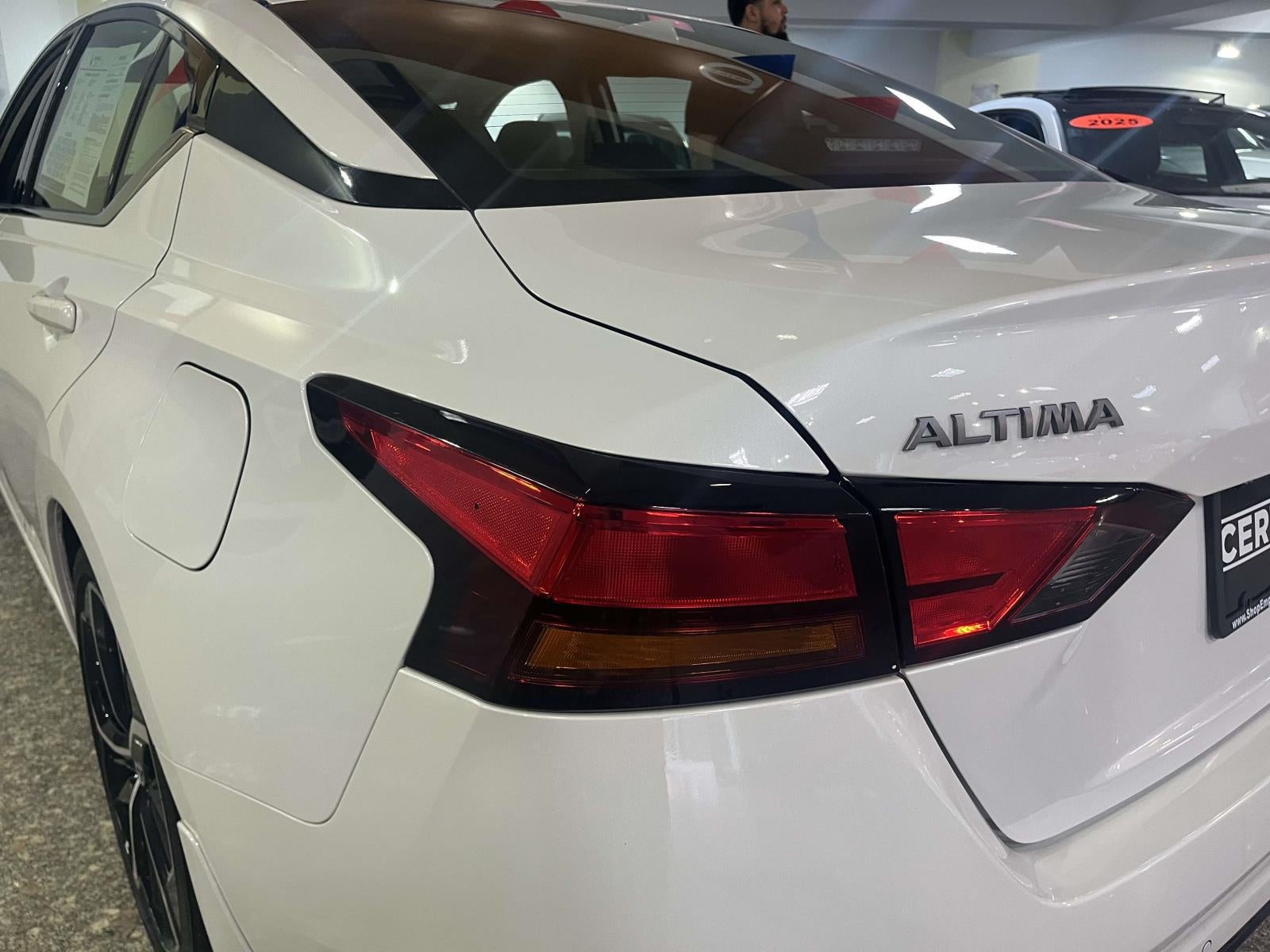 2024 Nissan Altima SR FWD