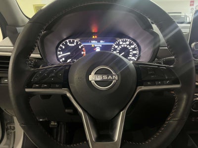 2024 Nissan Altima SR FWD