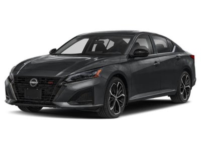 2026 Nissan Altima SR FWD