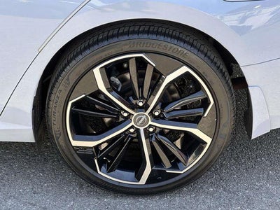 2023 Nissan Altima SR FWD