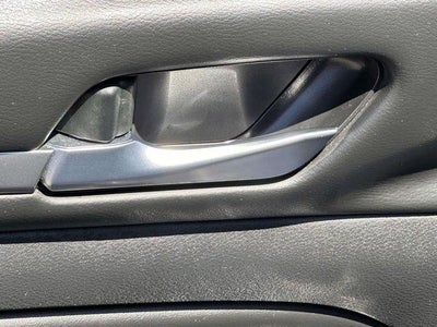 2023 Nissan Altima SR FWD