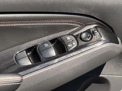 2023 Nissan Altima SR FWD