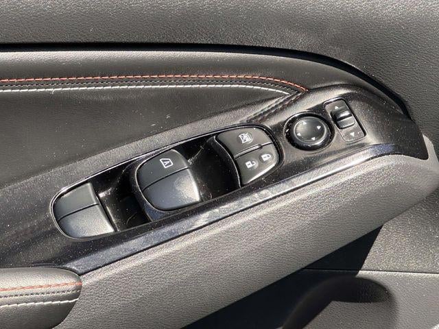 2023 Nissan Altima SR FWD