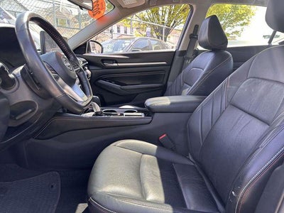 2023 Nissan Altima SR FWD