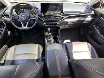 2023 Nissan Altima SR FWD
