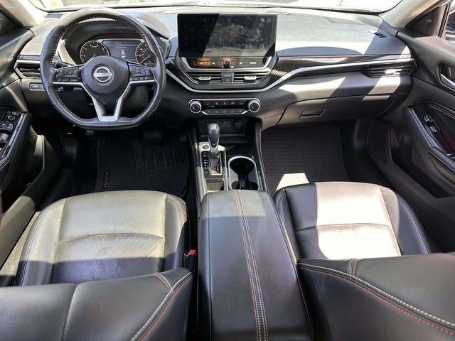 2023 Nissan Altima SR FWD