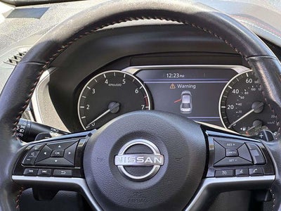 2023 Nissan Altima SR FWD