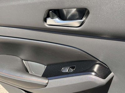 2023 Nissan Altima SR FWD