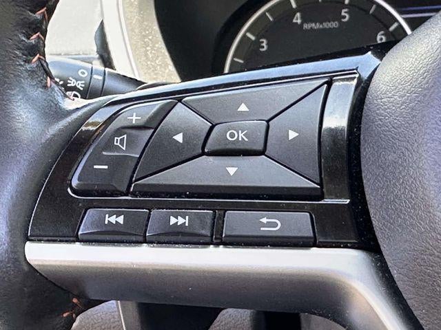 2023 Nissan Altima SR FWD