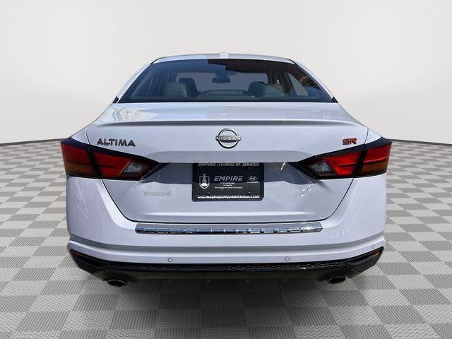 2023 Nissan Altima SR FWD