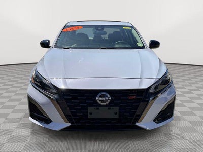 2023 Nissan Altima SR FWD