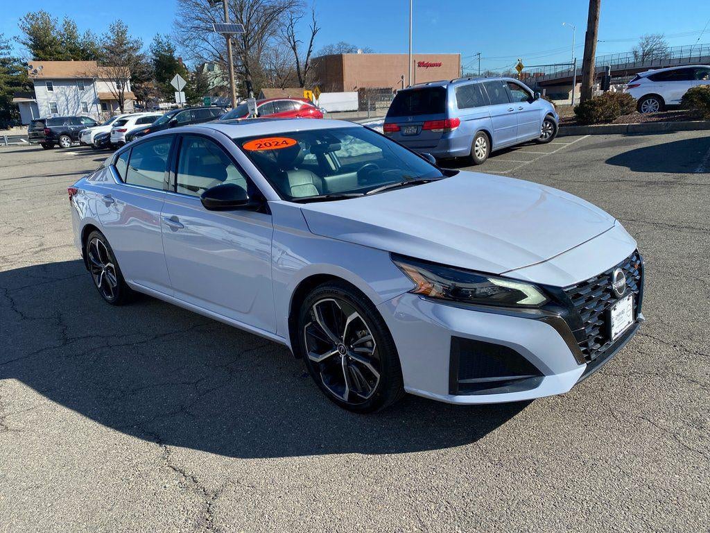 2024 Nissan Altima SR FWD