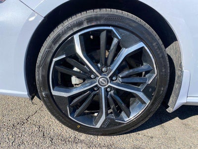 2024 Nissan Altima SR FWD