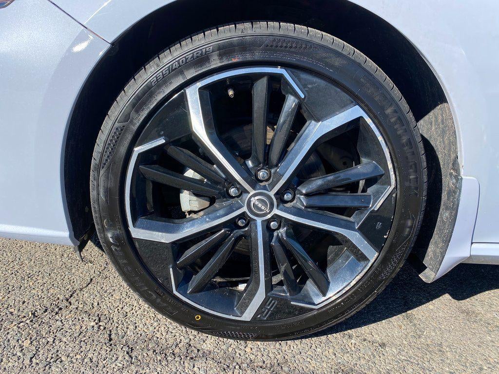 2024 Nissan Altima SR FWD