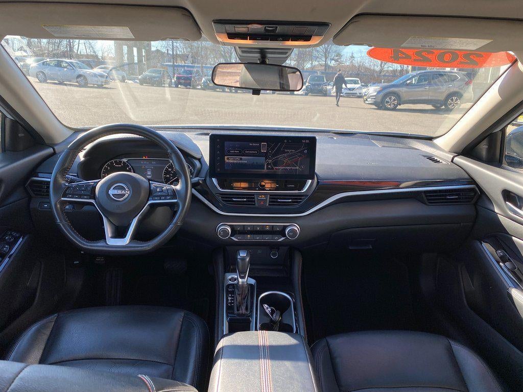 2024 Nissan Altima SR FWD