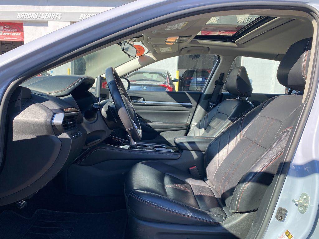 2024 Nissan Altima SR FWD