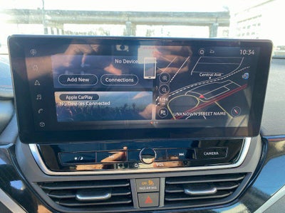 2024 Nissan Altima SR FWD