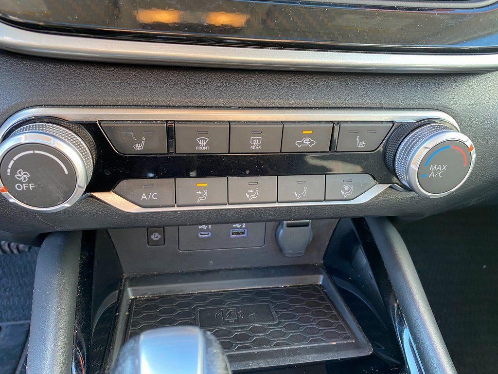 2024 Nissan Altima SR FWD