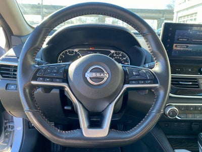 2024 Nissan Altima SR FWD