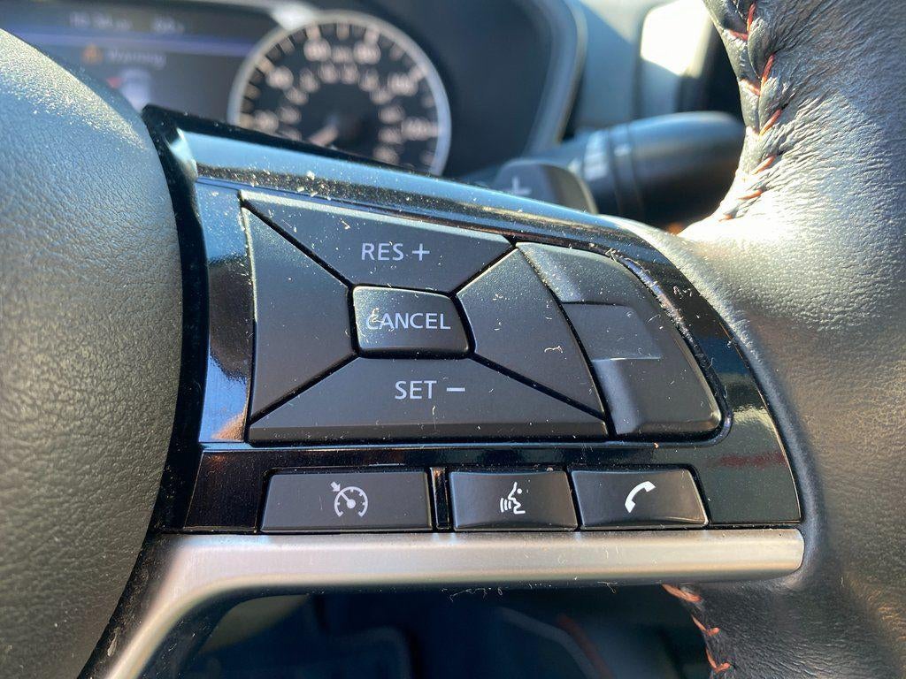 2024 Nissan Altima SR FWD