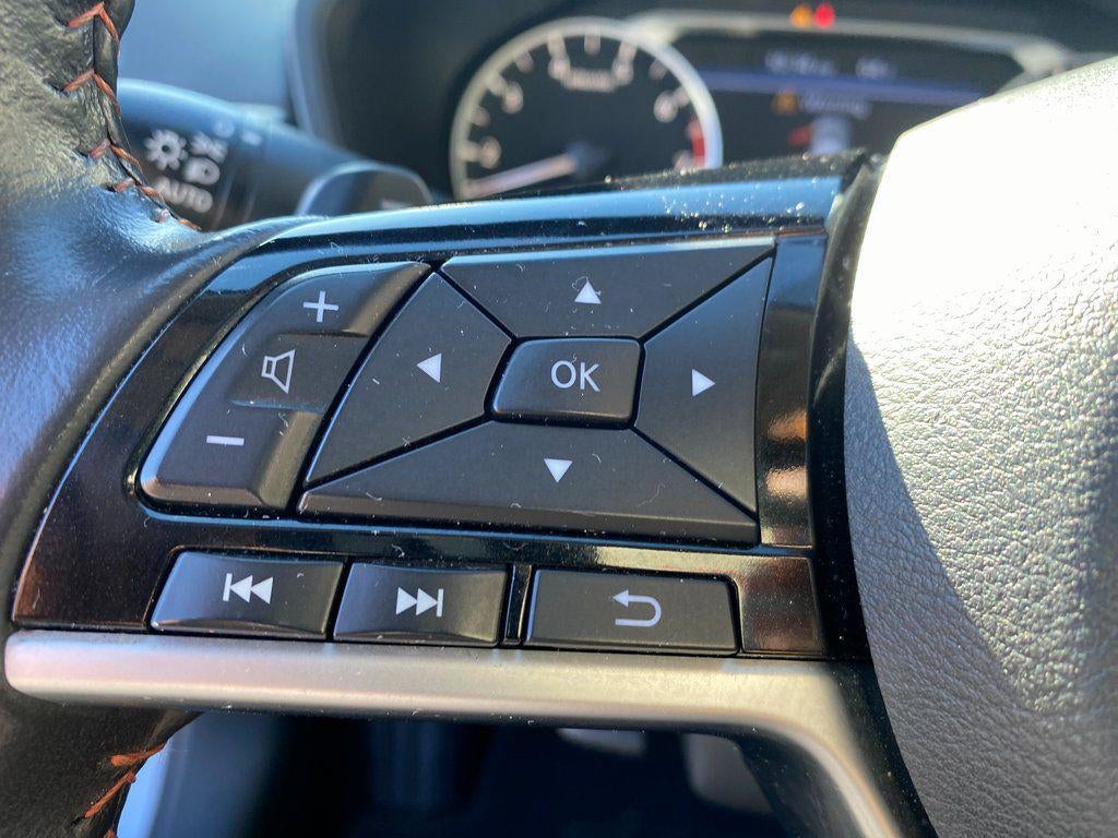 2024 Nissan Altima SR FWD