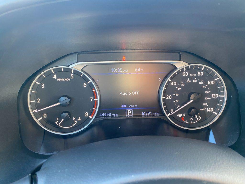 2024 Nissan Altima SR FWD