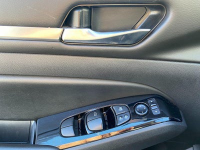 2024 Nissan Altima SR FWD