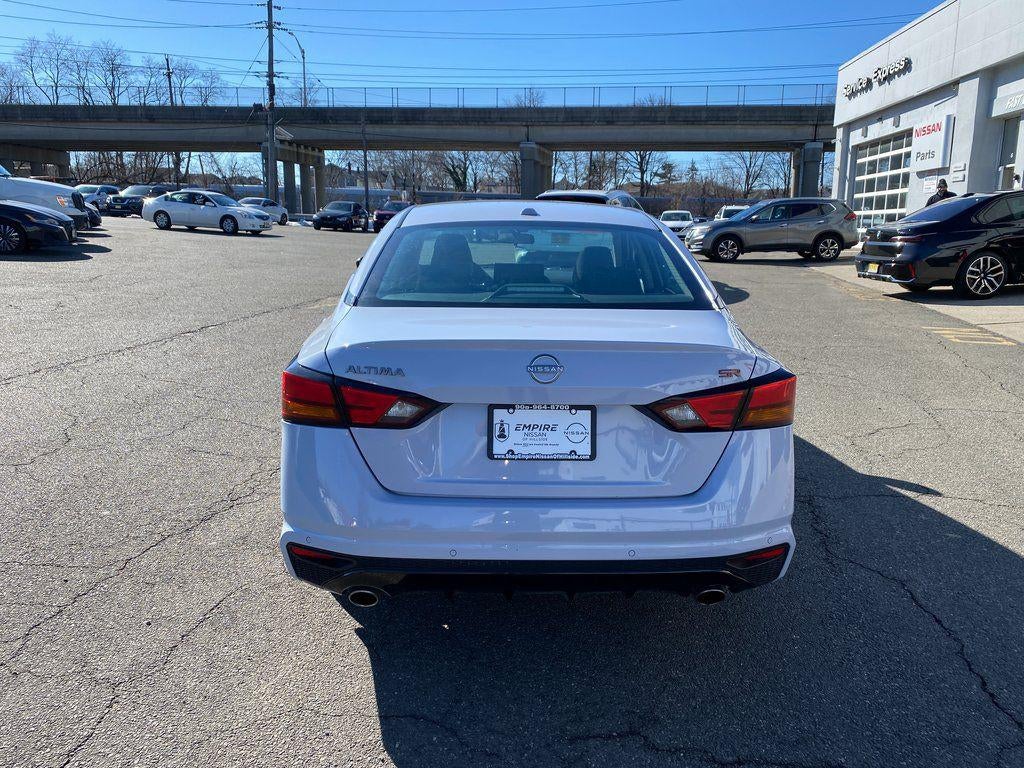2024 Nissan Altima SR FWD