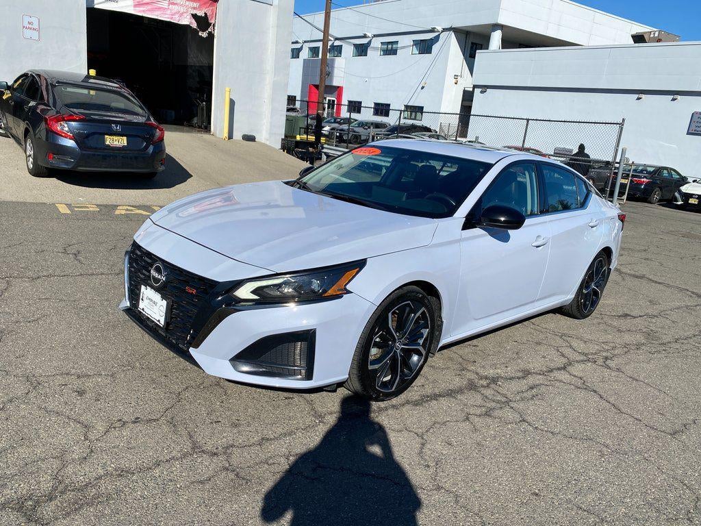 2024 Nissan Altima SR FWD