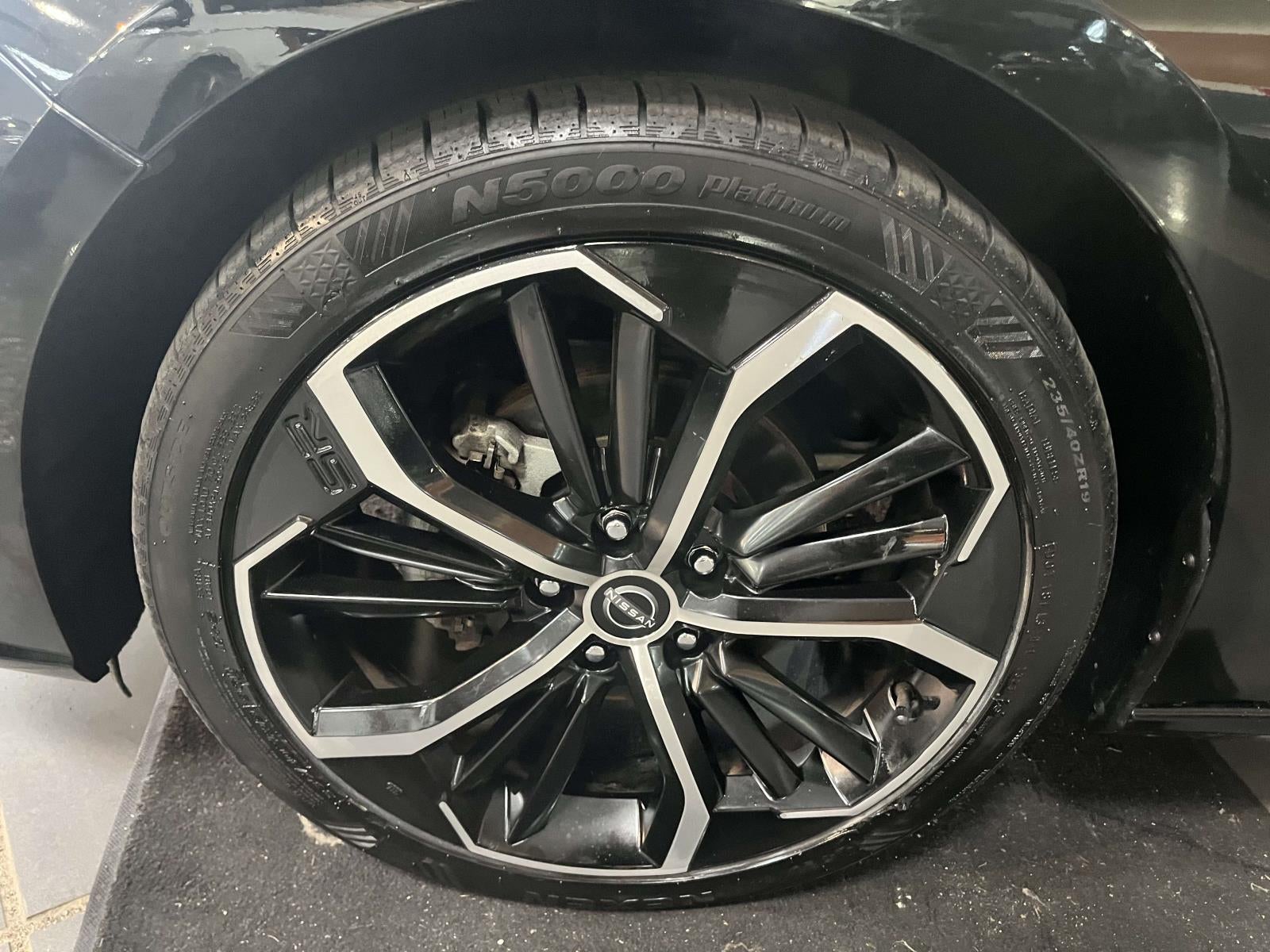 2024 Nissan Altima SR FWD