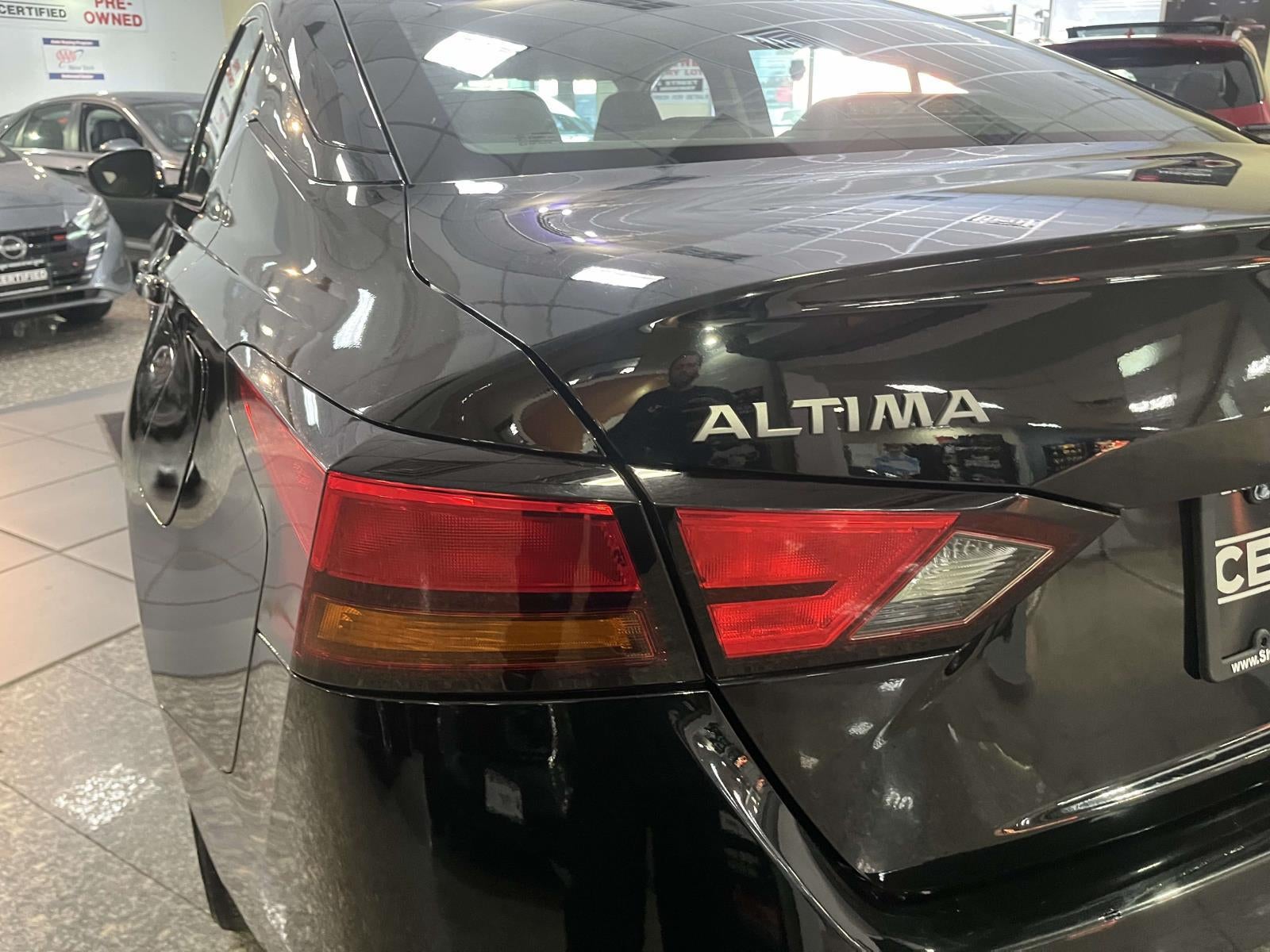 2024 Nissan Altima SR FWD