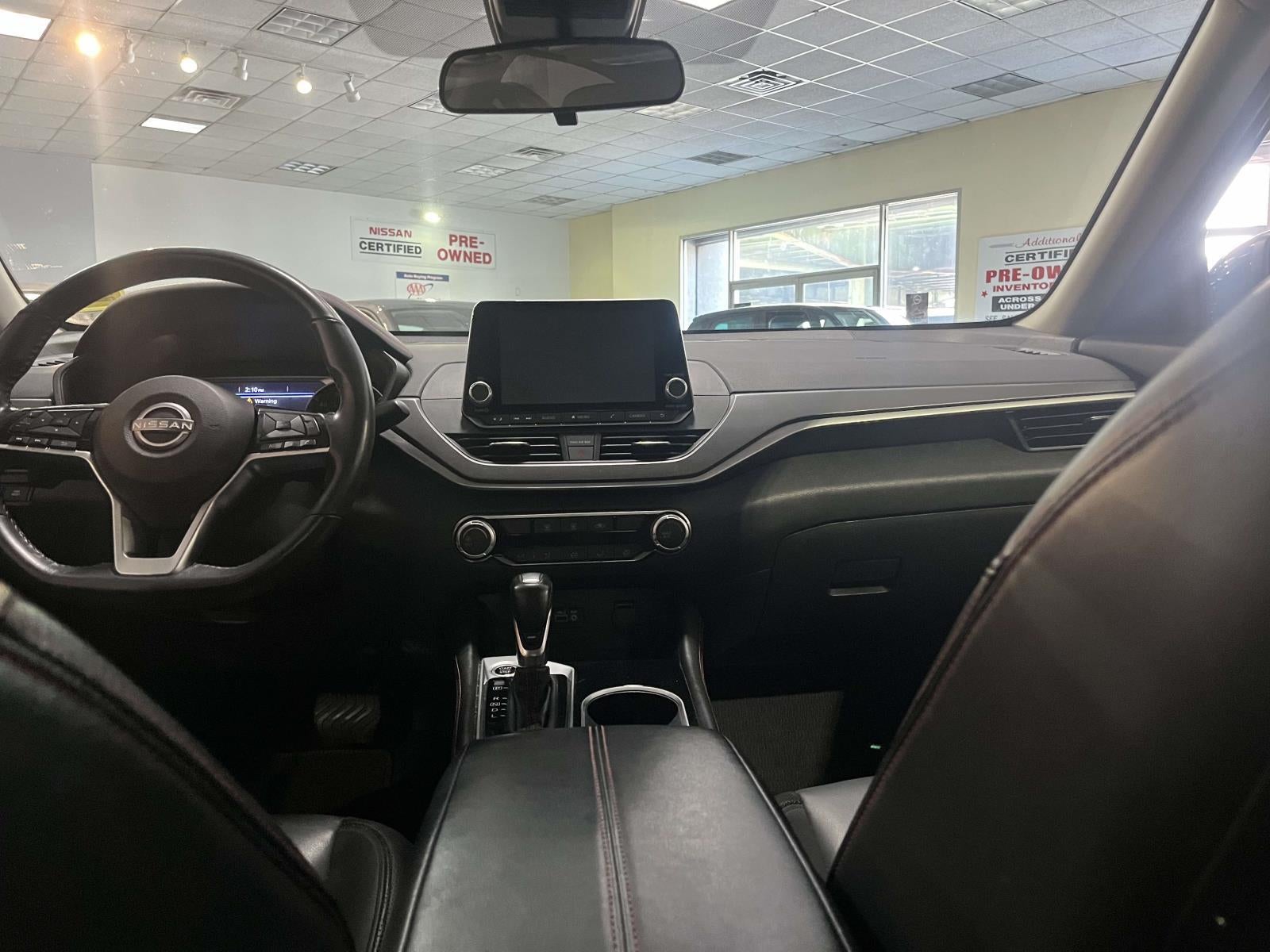 2024 Nissan Altima SR FWD